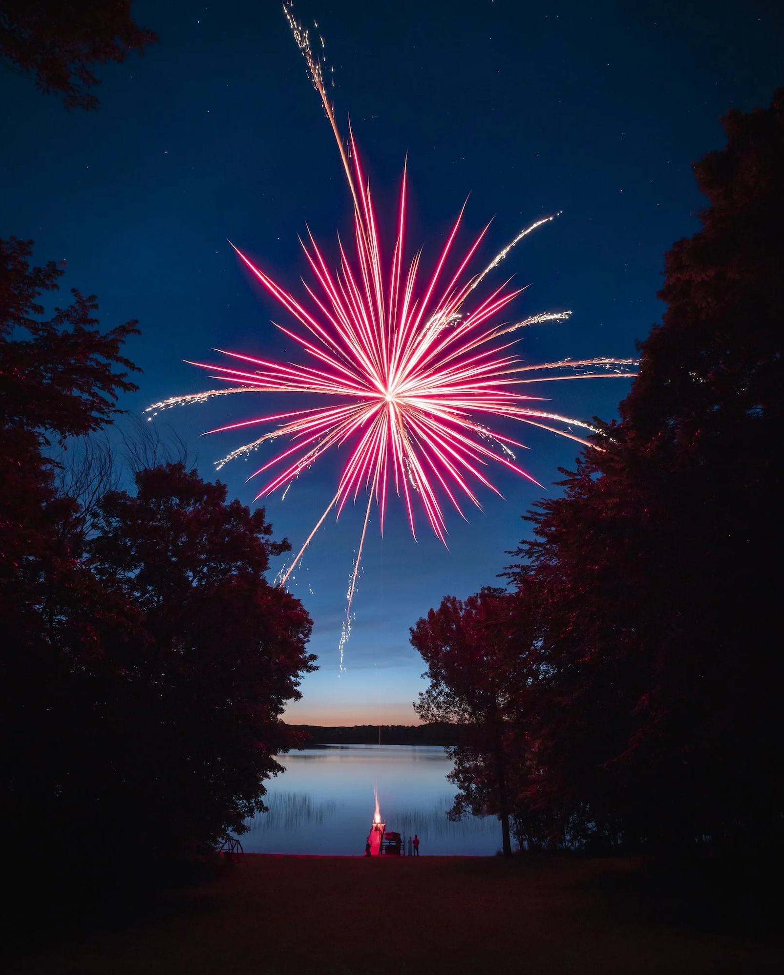 4th of July Weekend Electric/Water Campsites